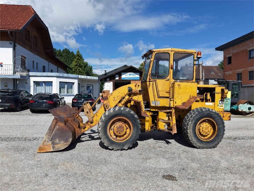 CAT 920 Radlader