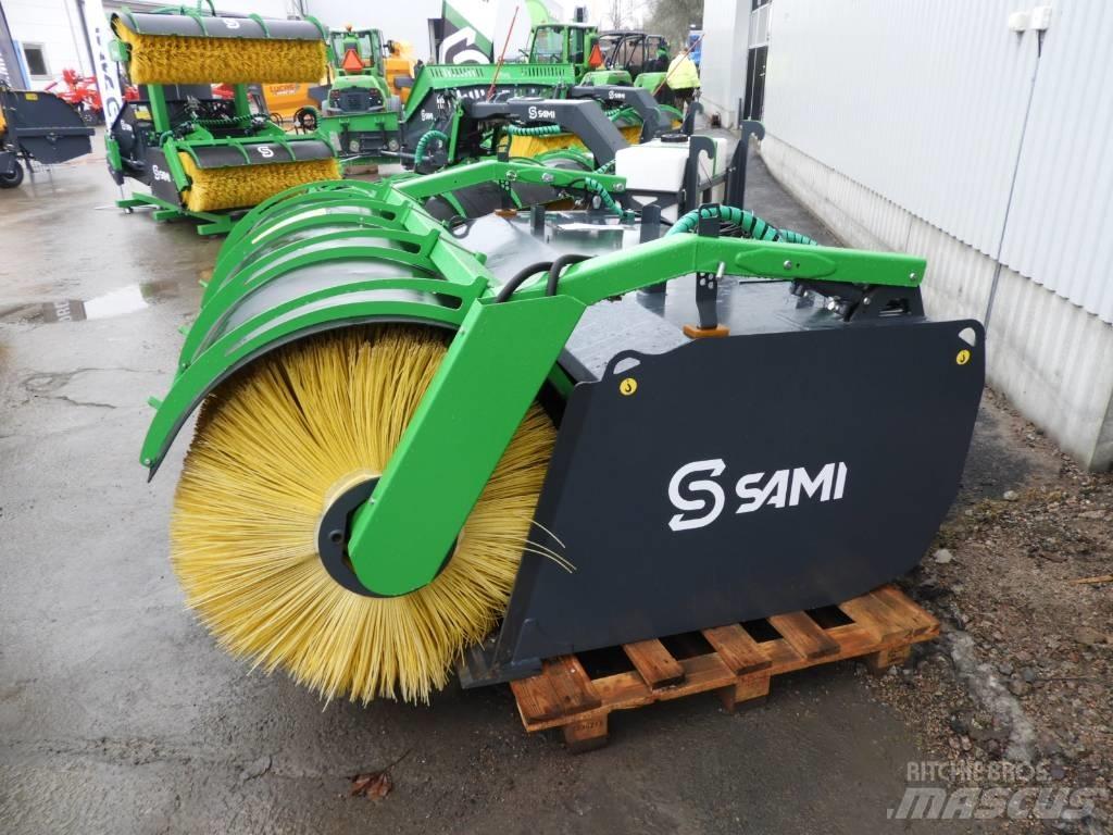 Sami K2000 Bürsten