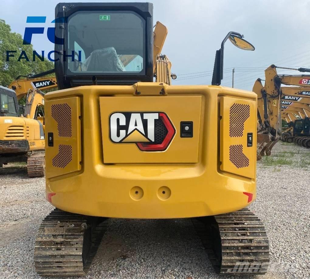 CAT 306 Minibagger < 7t
