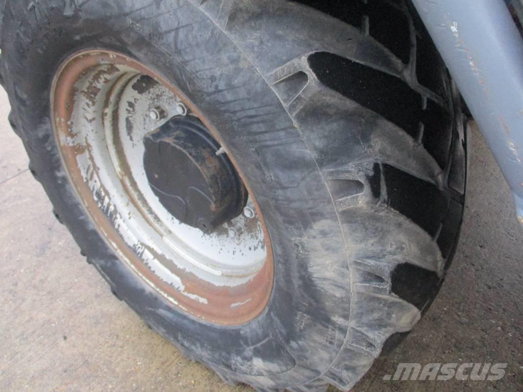 JLG 4017 (556) Teleskoplader