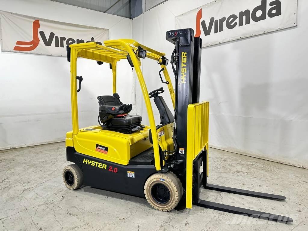 Hyster J2.0XN Elektro Stapler