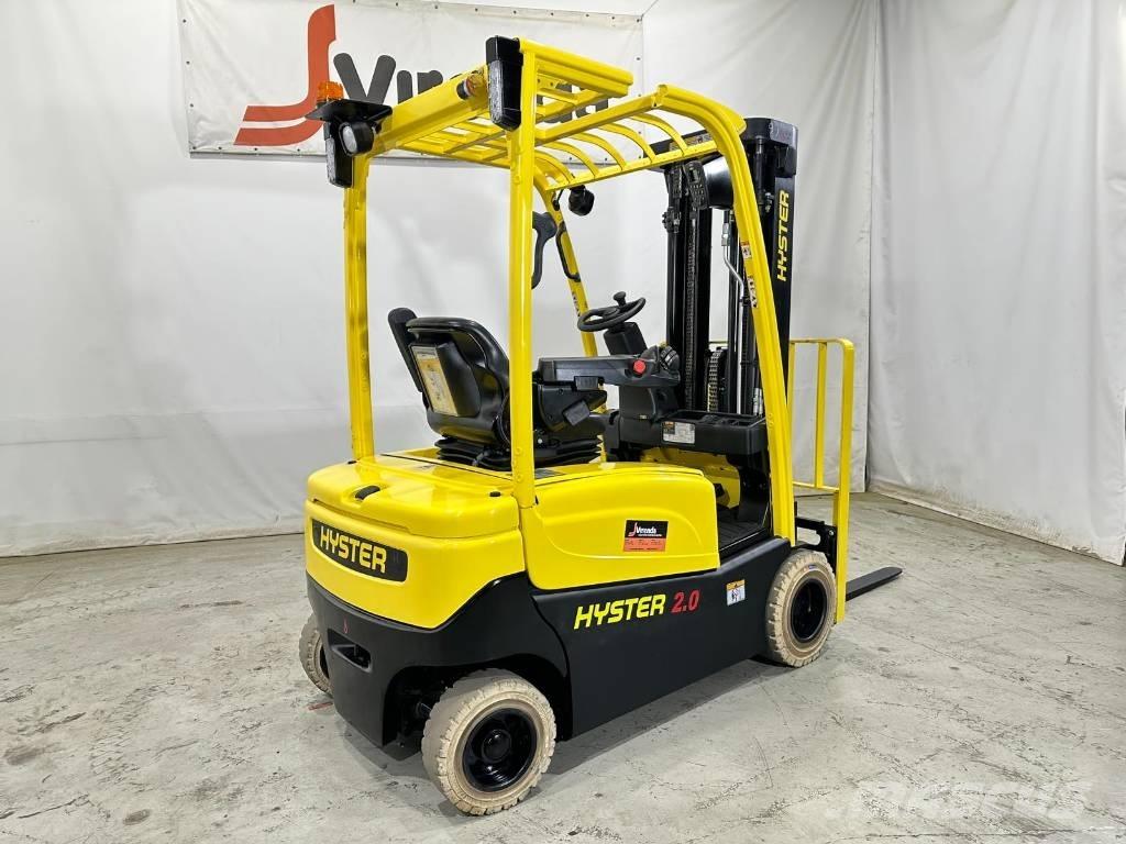 Hyster J2.0XN Elektro Stapler