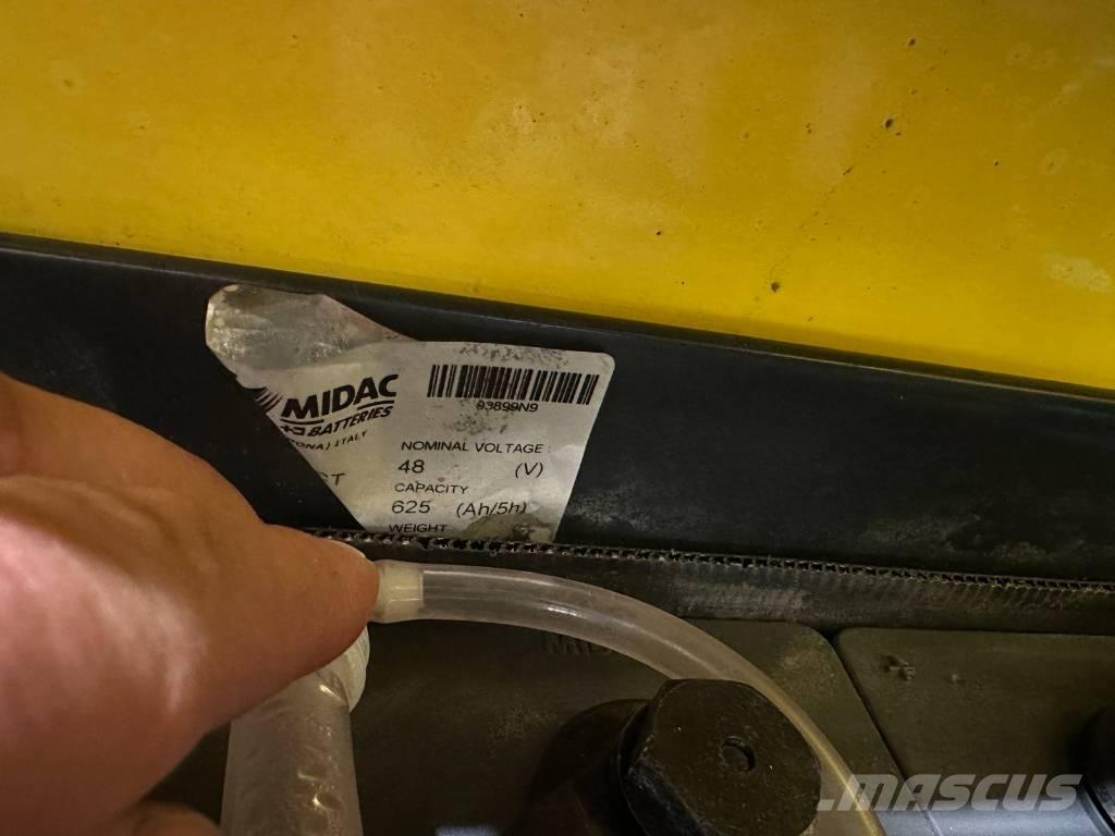 Hyster J2.0XN Elektro Stapler