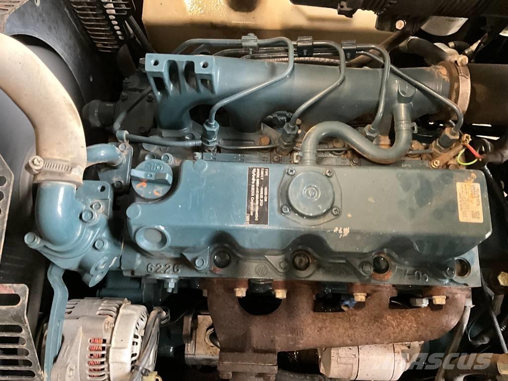 JCB 3 TST Minidumper