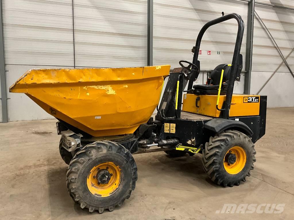 JCB 3 TST Minidumper
