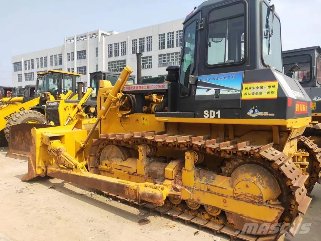 Shantui SD 16 Bulldozer