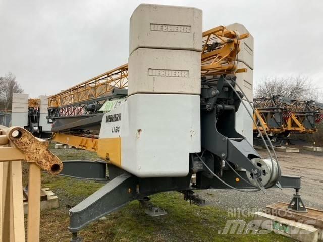 Liebherr L1-24 Turmdrehkrane