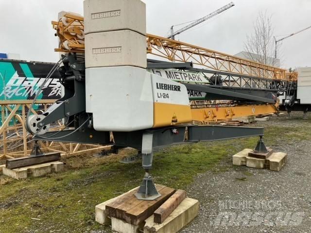 Liebherr L1-24 Turmdrehkrane