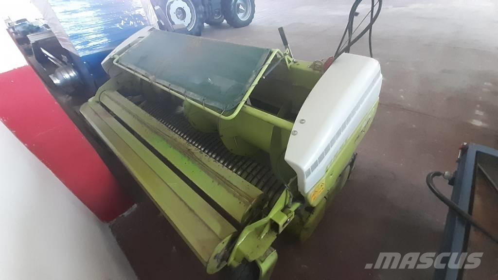 CLAAS Jaguar 970 Feldhäcksler