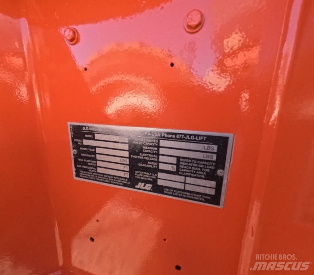 JLG E 450 AJ Gelenkteleskoparbeitsbühnen