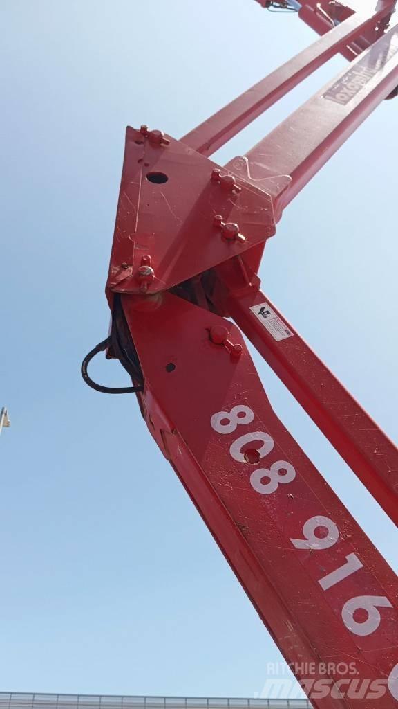 JLG 450 AJS II Gelenkteleskoparbeitsbühnen