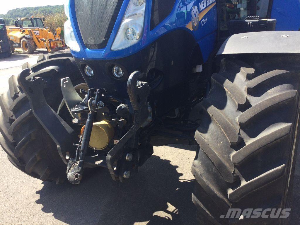 New Holland T7.225 Traktoren