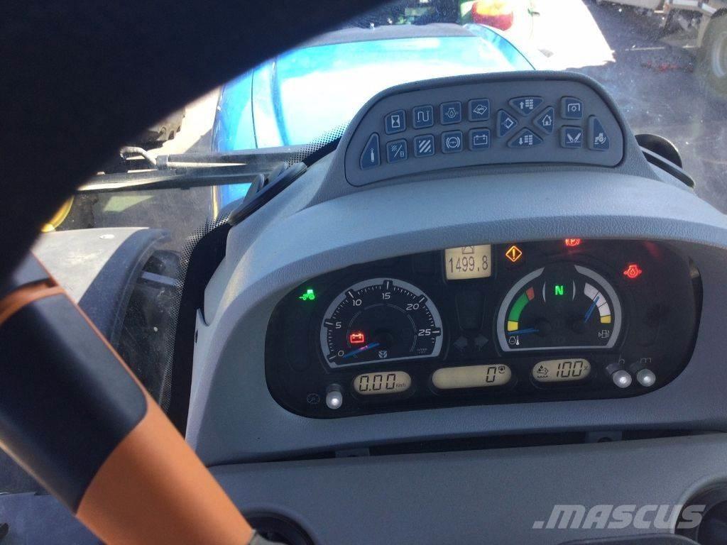 New Holland T7.225 Traktoren