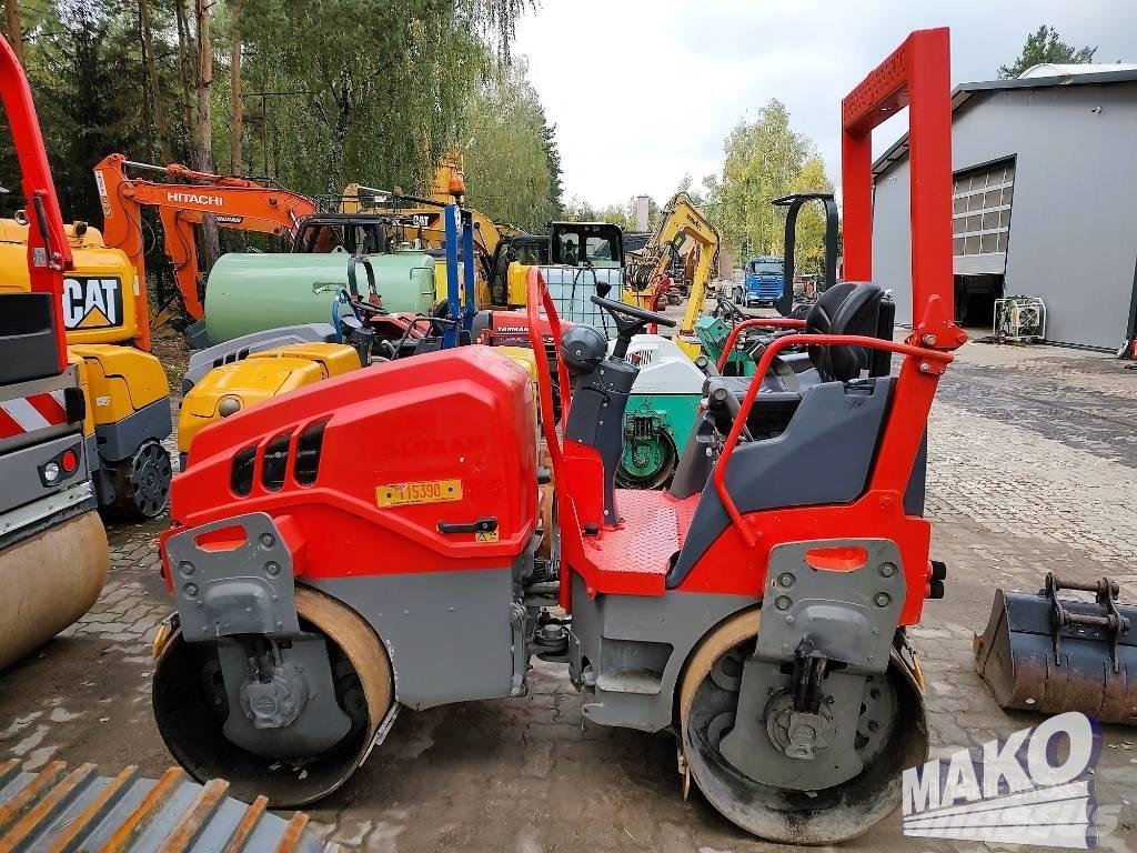 Hamm HD 12 VV Tandemwalzen