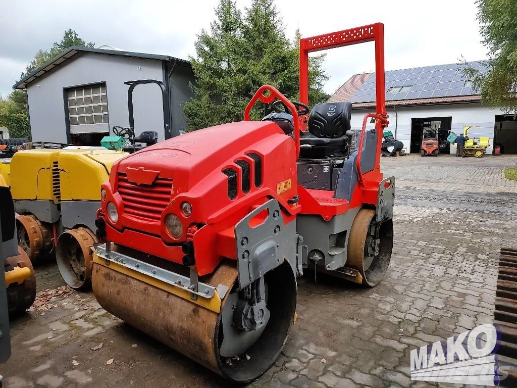 Hamm HD 12 VV Tandemwalzen