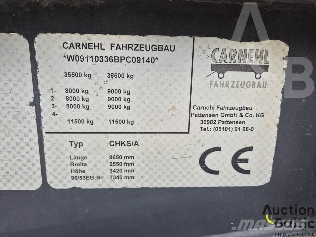 Iveco AS 440S Sattelzugmaschinen