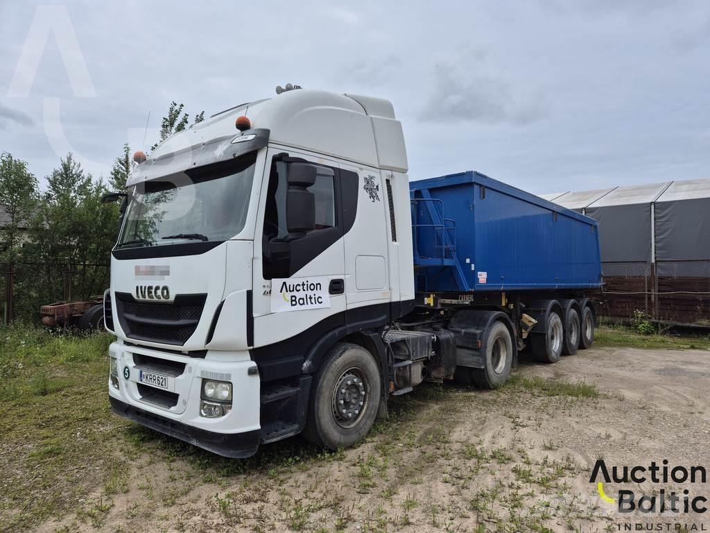 Iveco AS 440S Sattelzugmaschinen
