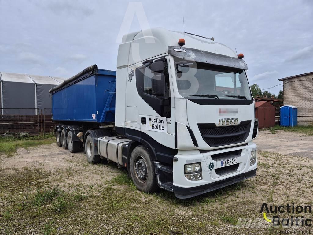 Iveco AS 440S Sattelzugmaschinen