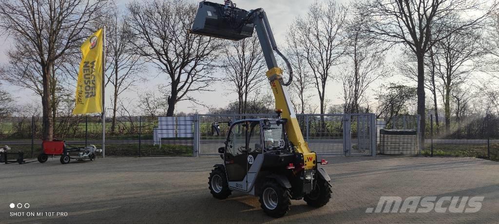 Wacker Neuson TH 412 Teleskoplader