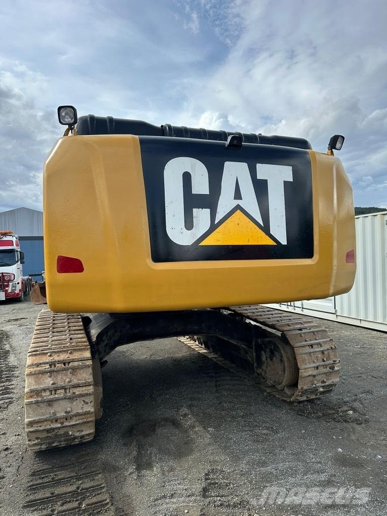 CAT 336 E Raupenbagger