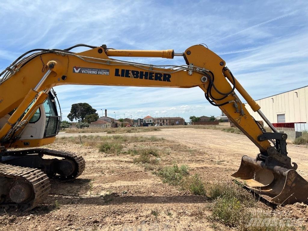Liebherr 914 C Raupenbagger