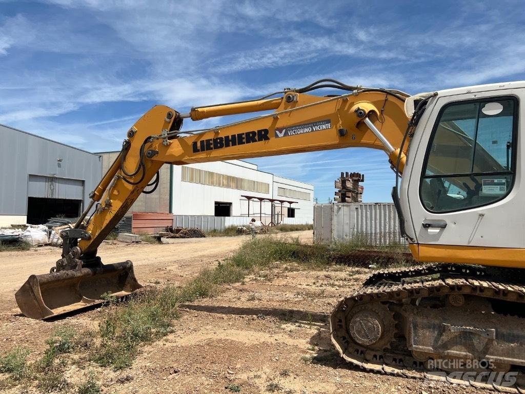 Liebherr 914 C Raupenbagger