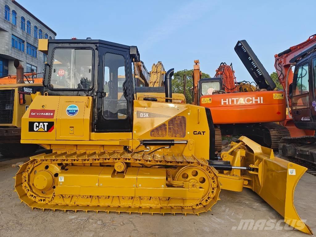 CAT D 5 K Bulldozer