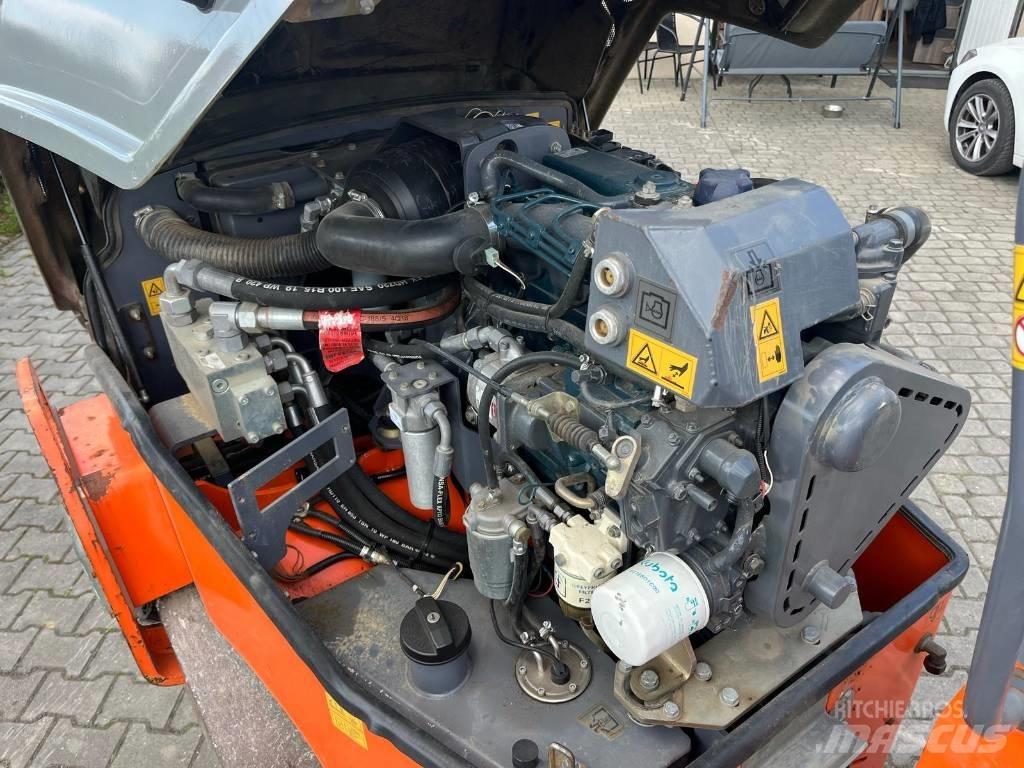 Hamm HD 13 VV Tandemwalzen