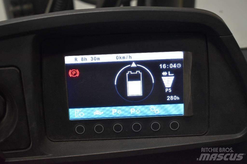 Jungheinrich EFG 213 Elektro Stapler