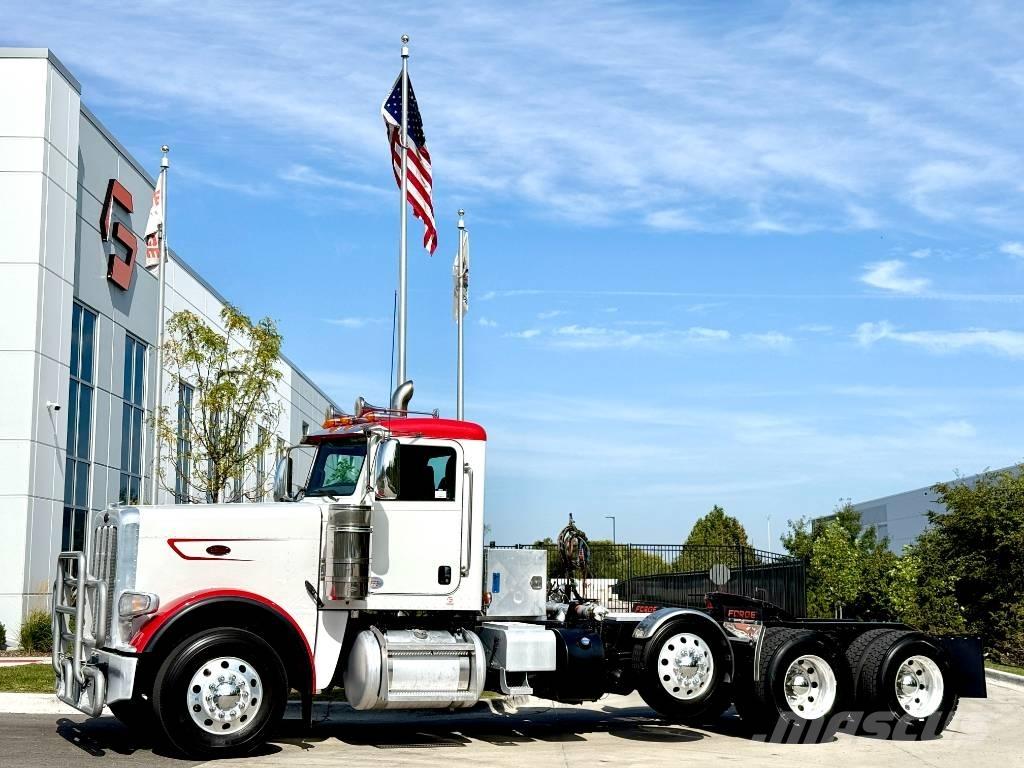 Peterbilt 389 Sattelzugmaschinen