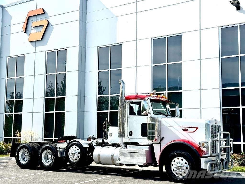 Peterbilt 389 Sattelzugmaschinen