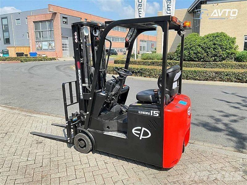 EP EFS 151 Elektro Stapler