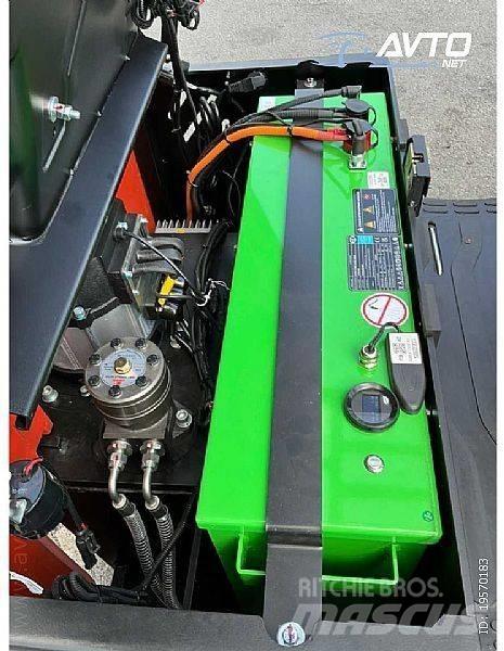 EP EFS 151 Elektro Stapler