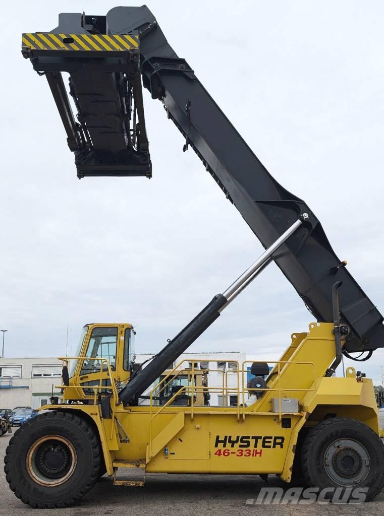 Hyster RS 46-33 IH Reach-Stacker