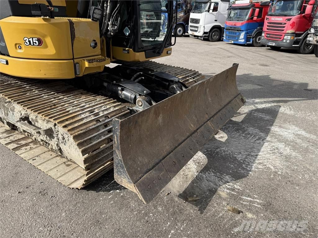 CAT 315 Raupenbagger