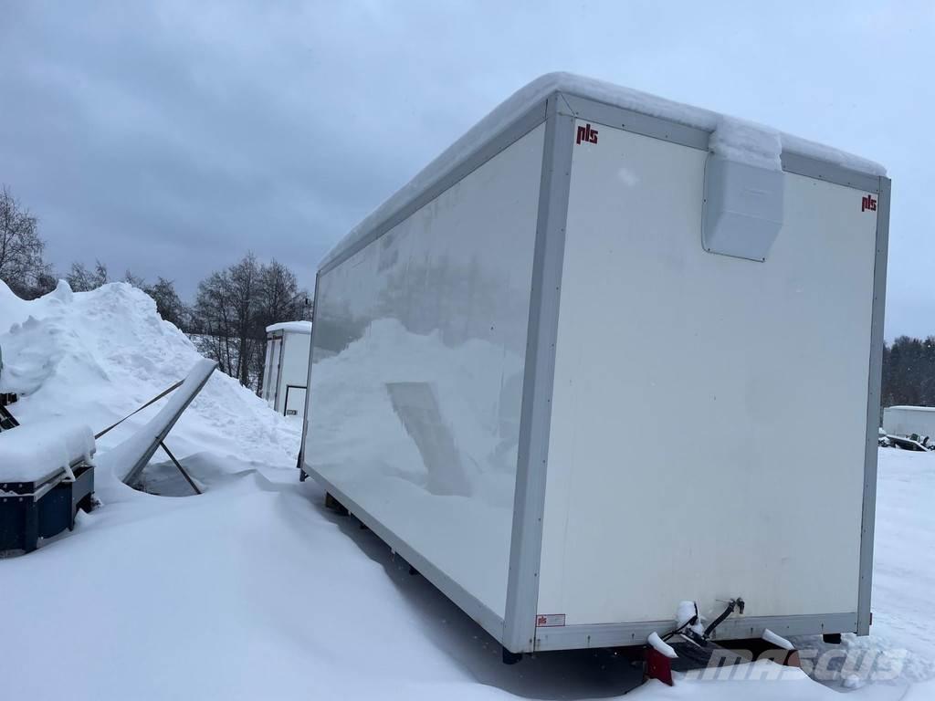  S-OPEN BOX Transport Sonstige