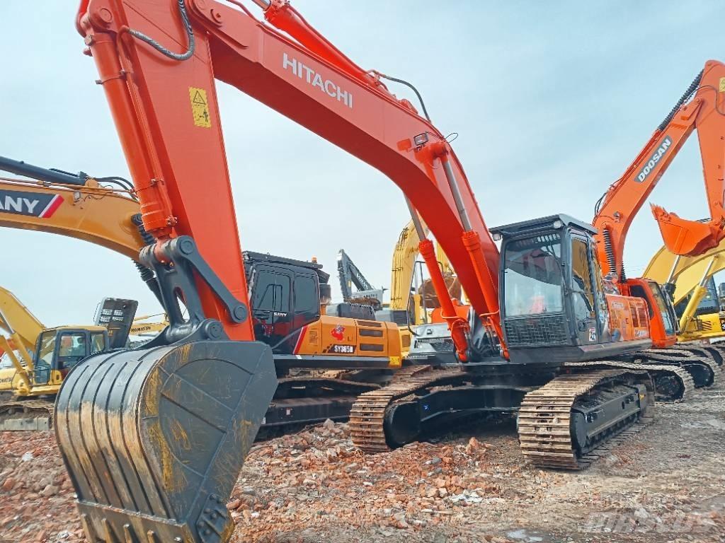 Hitachi ZX 350 Raupenbagger
