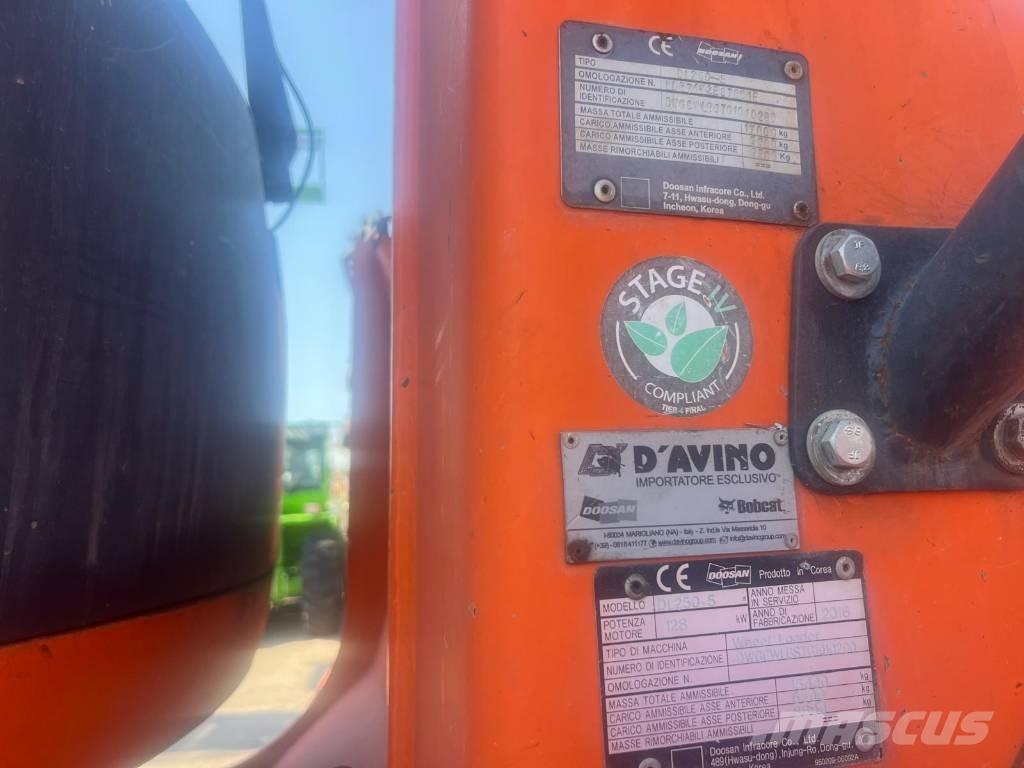 Doosan DL 250 Radlader