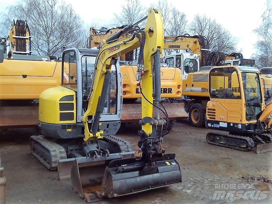 Wacker Neuson 38Z3 Minibagger < 7t