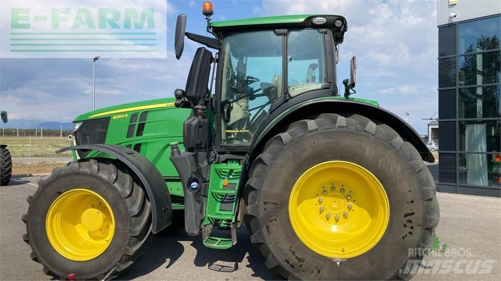John Deere 6250R Traktoren