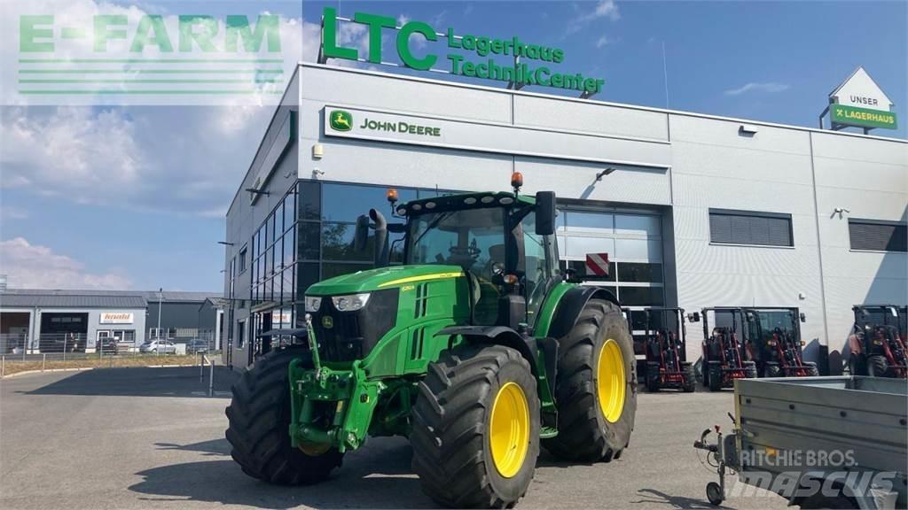 John Deere 6250R Traktoren