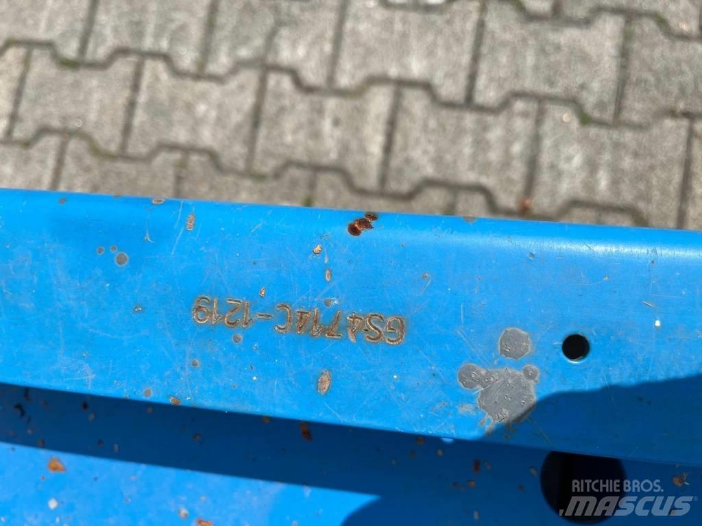Genie GS4047 Scheren-Arbeitsbühnen
