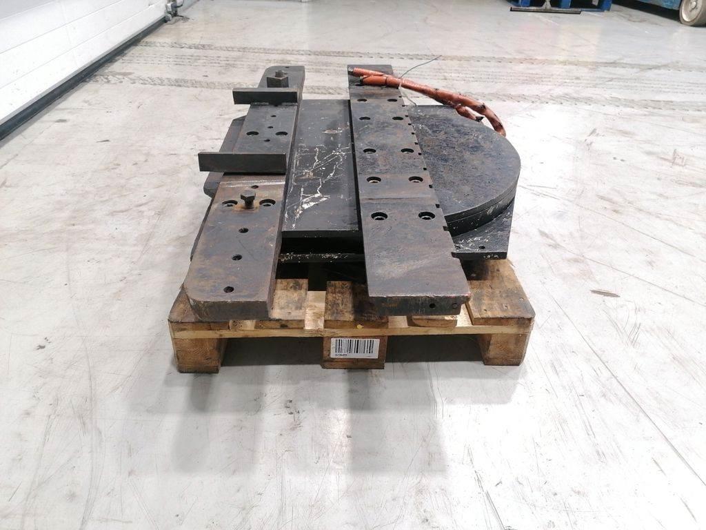  Rotator . Sonstige Baumaschinen