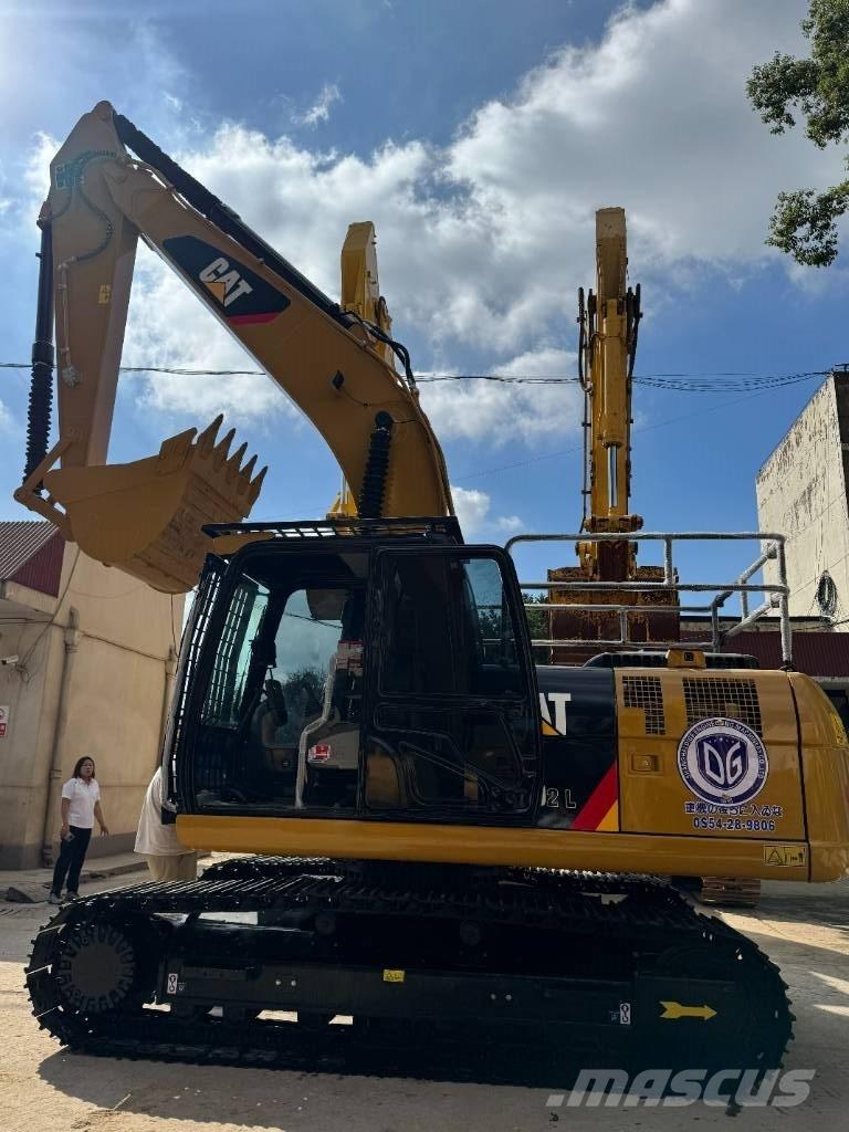 CAT CAT320D Raupenbagger