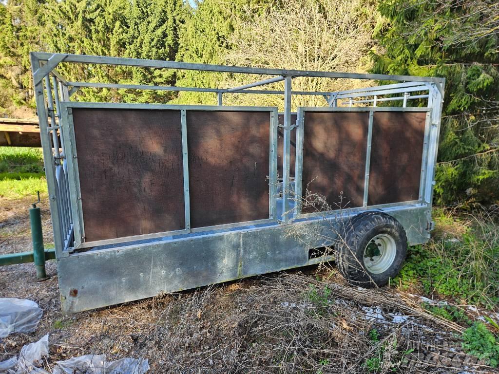 Kellfri Djurvagn Weitere Anhänger