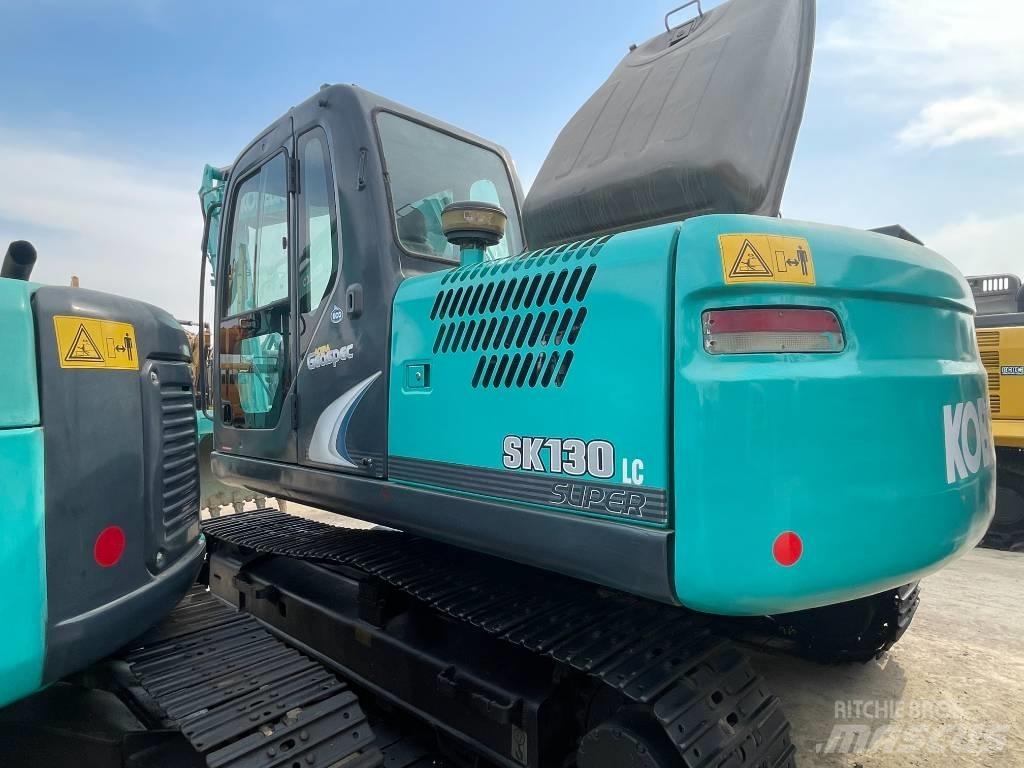 Kobelco SK 130 Raupenbagger