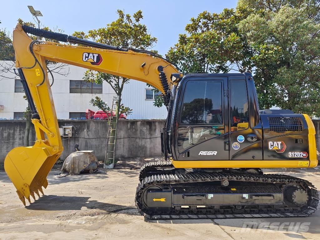 CAT 312 D2GC Raupenbagger