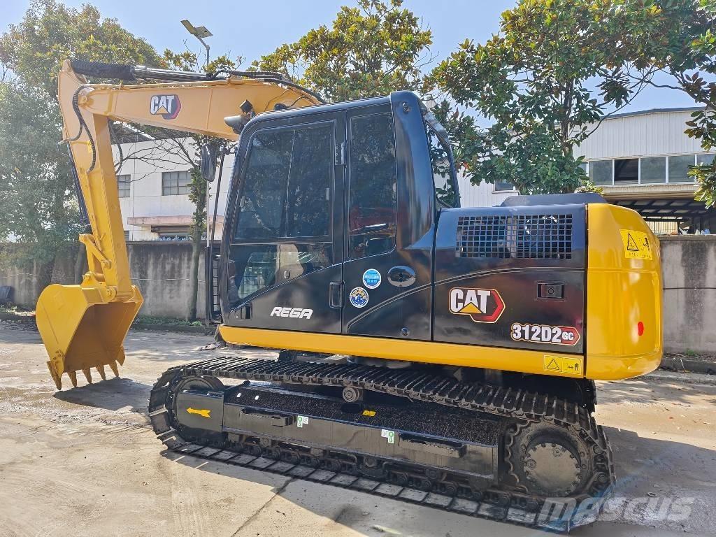 CAT 312 D2GC Raupenbagger