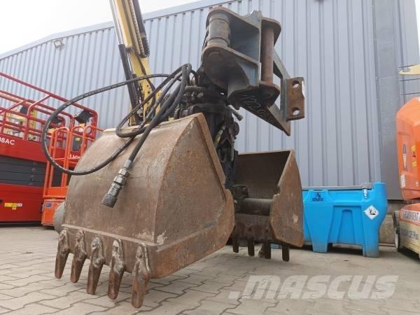 Kinshofer C18VE-60 2 Sonstige Baumaschinen