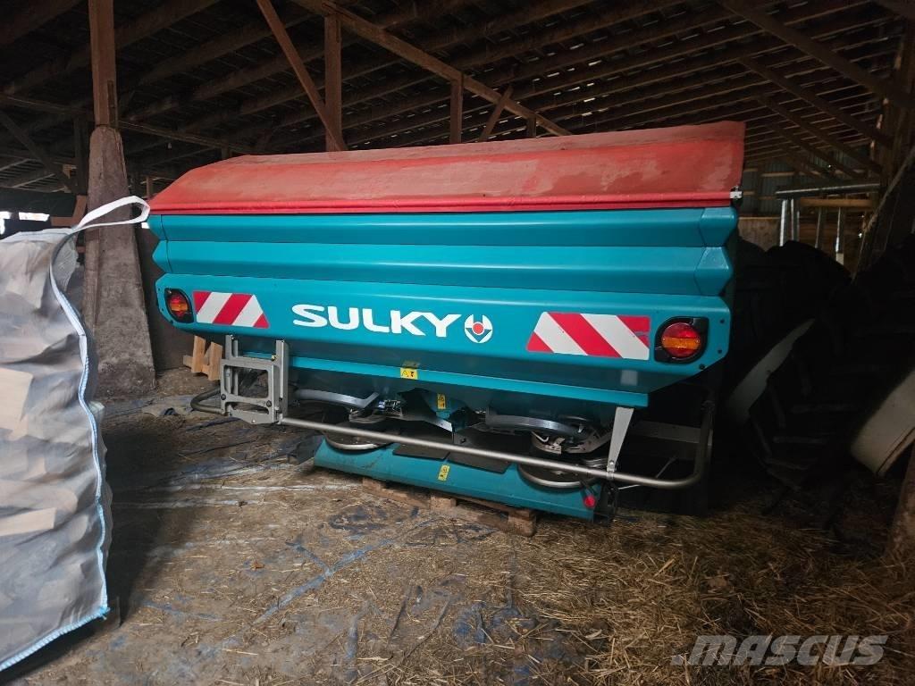 Sulky X 50+ Econov Mineraldüngerstreuer